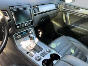 VW Touareg 3.0 TDI BMT Peak Tiptronic