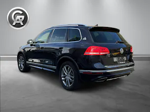 VW Touareg 3.0 TDI BMT Peak Tiptronic