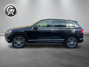 VW Touareg 3.0 TDI BMT Peak Tiptronic
