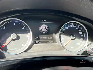 VW Touareg 3.0 TDI BMT Peak Tiptronic