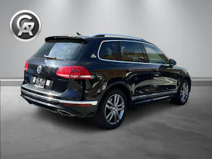 VW Touareg 3.0 TDI BMT Peak Tiptronic