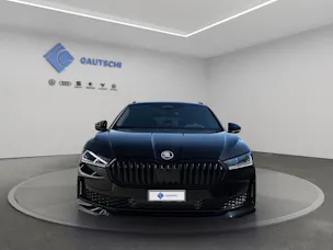 SKODA Superb Combi 2.0 TDi Sportline 4x4 DSG