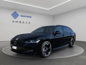 SKODA Superb Combi 2.0 TDi Sportline 4x4 DSG
