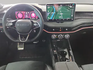 SKODA Superb Combi 2.0 TDi Sportline 4x4 DSG