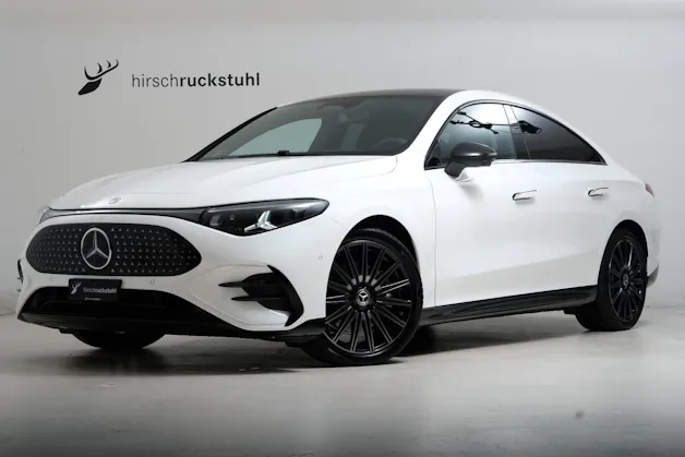 MERCEDES-BENZ CLA 350 AMG Line 4matic C174 Demo