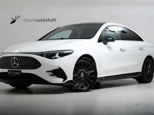 MERCEDES-BENZ CLA 350 AMG Line 4matic C174 Demo