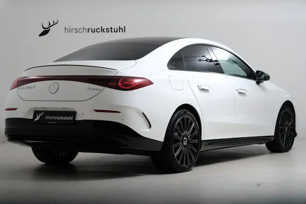 MERCEDES-BENZ CLA 350 AMG Line 4matic C174 Demo