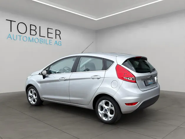 FORD Fiesta 1.4 16V Trend