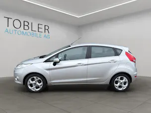 FORD Fiesta 1.4 16V Trend