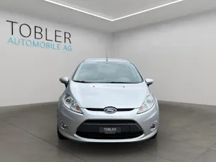 FORD Fiesta 1.4 16V Trend