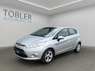 FORD Fiesta 1.4 16V Trend