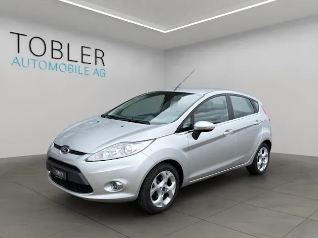 FORD Fiesta 1.4 16V Trend