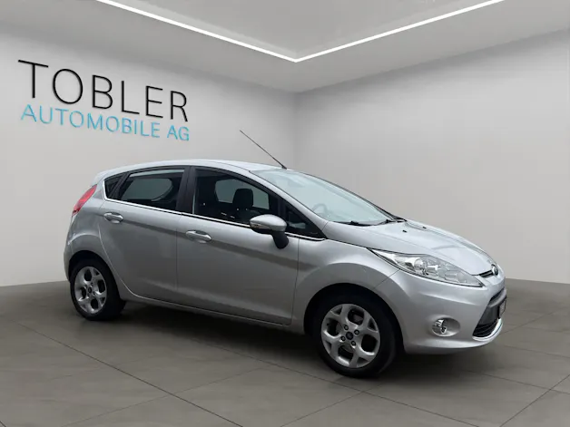 FORD Fiesta 1.4 16V Trend