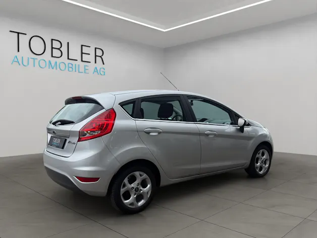 FORD Fiesta 1.4 16V Trend