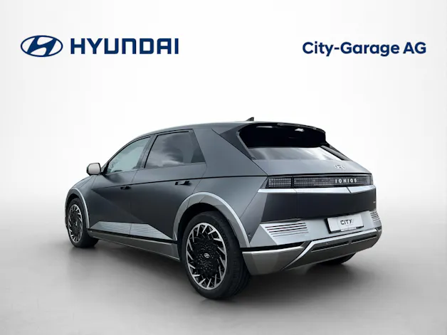 HYUNDAI Ioniq 5 72,6 kWh Vertex 4WD