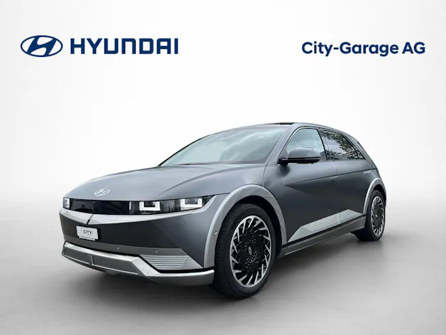 HYUNDAI Ioniq 5 72,6 kWh Vertex 4WD