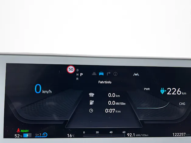 HYUNDAI Ioniq 5 72,6 kWh Vertex 4WD