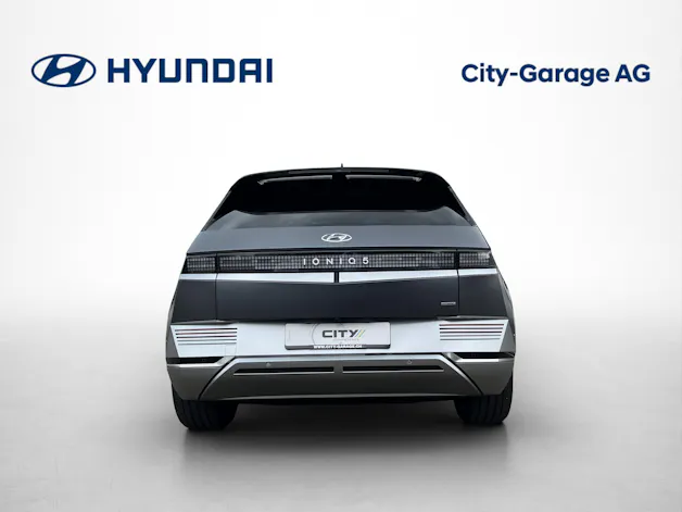 HYUNDAI Ioniq 5 72,6 kWh Vertex 4WD