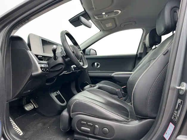 HYUNDAI Ioniq 5 72,6 kWh Vertex 4WD