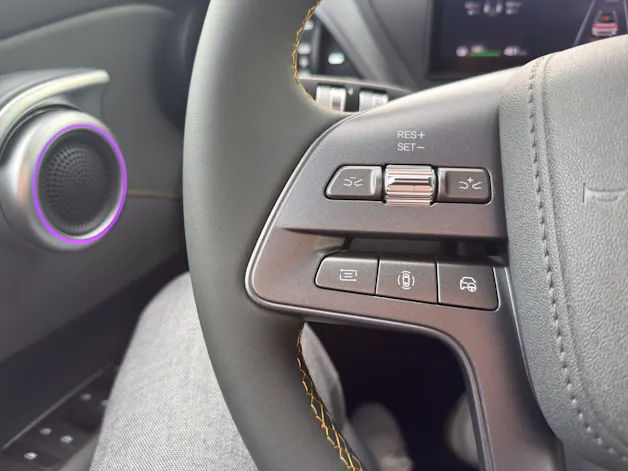 BYD Atto 3 EVO Excellence AWD