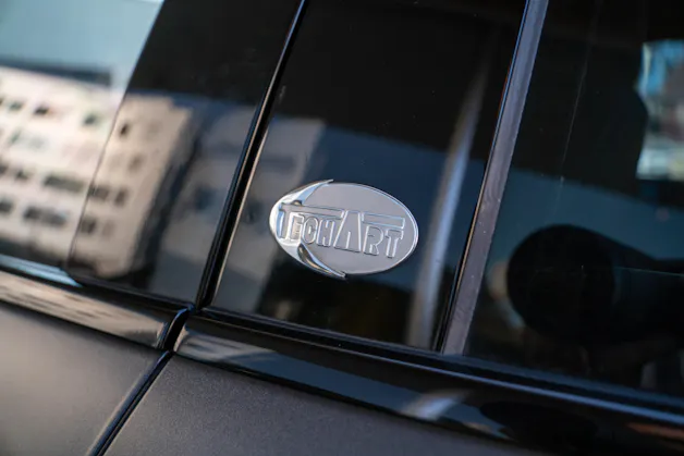 PORSCHE Cayenne Turbo