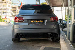 PORSCHE Cayenne Turbo
