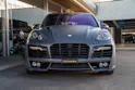 PORSCHE Cayenne Turbo