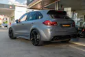 PORSCHE Cayenne Turbo