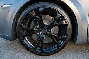 PORSCHE Cayenne Turbo
