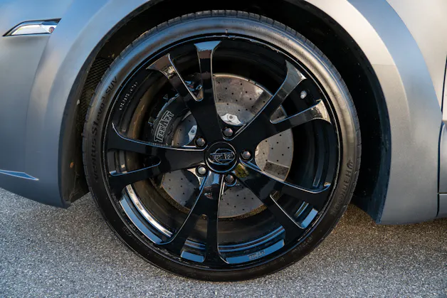 PORSCHE Cayenne Turbo