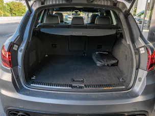 PORSCHE Cayenne Turbo