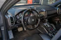 PORSCHE Cayenne Turbo