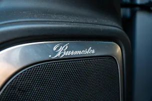 PORSCHE Cayenne Turbo