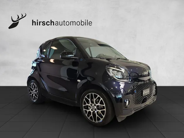 SMART Fortwo Coupé prime C453