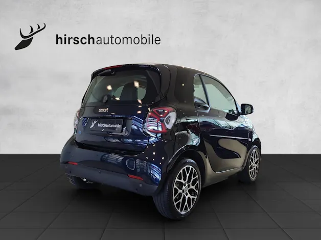 SMART Fortwo Coupé prime C453