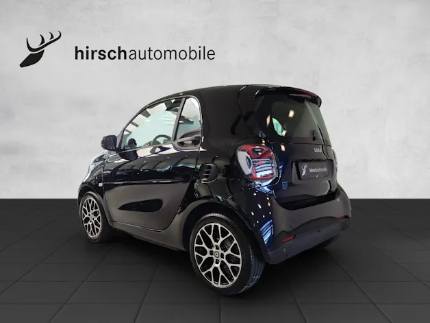 SMART Fortwo Coupé prime C453