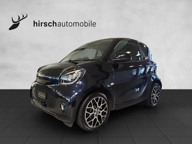 SMART Fortwo Coupé prime C453
