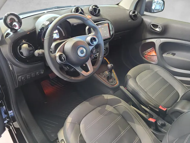 SMART Fortwo Coupé prime C453