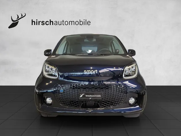 SMART Fortwo Coupé prime C453