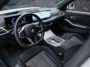 BMW 320i xDrive Steptronic M Sport *Facelift*20" Felgen*Werksgarantie*Head-Up*Assistenten*