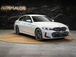 BMW 320i xDrive Steptronic M Sport *Facelift*20" Felgen*Werksgarantie*Head-Up*Assistenten*