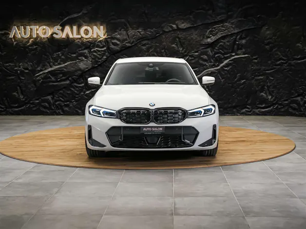 BMW 320i xDrive Steptronic M Sport *Facelift*20" Felgen*Werksgarantie*Head-Up*Assistenten*