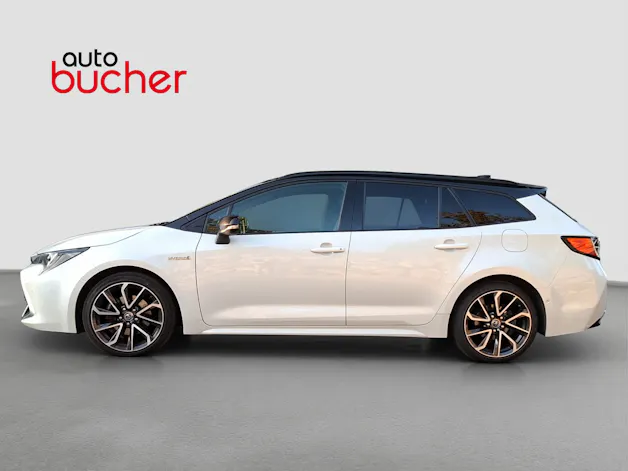 Toyota Corolla Touring Sports 2.0 HSD Style