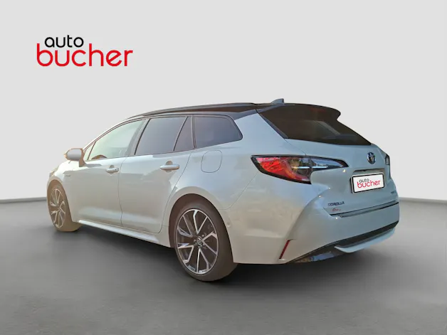 Toyota Corolla Touring Sports 2.0 HSD Style