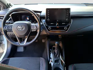 Toyota Corolla Touring Sports 2.0 HSD Style