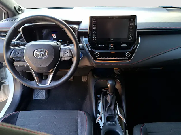 Toyota Corolla Touring Sports 2.0 HSD Style