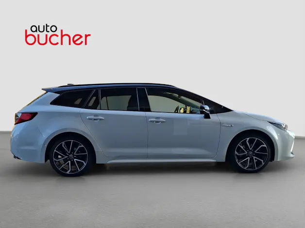 Toyota Corolla Touring Sports 2.0 HSD Style