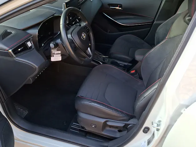 Toyota Corolla Touring Sports 2.0 HSD Style