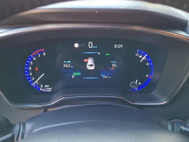 Toyota Corolla Touring Sports 2.0 HSD Style