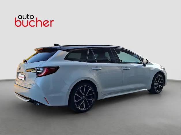 Toyota Corolla Touring Sports 2.0 HSD Style